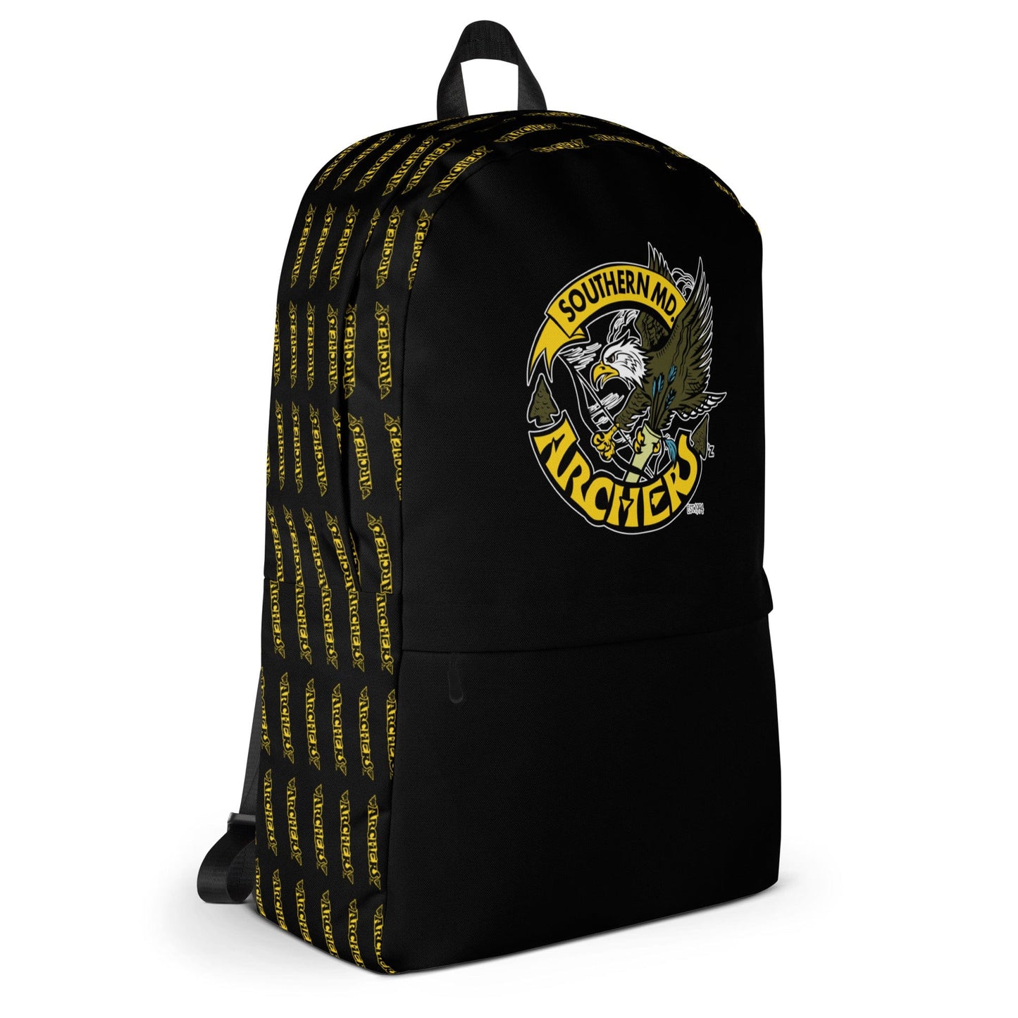 Southern Maryland AC Sublimated Travel Backpack Signature Lacrosse