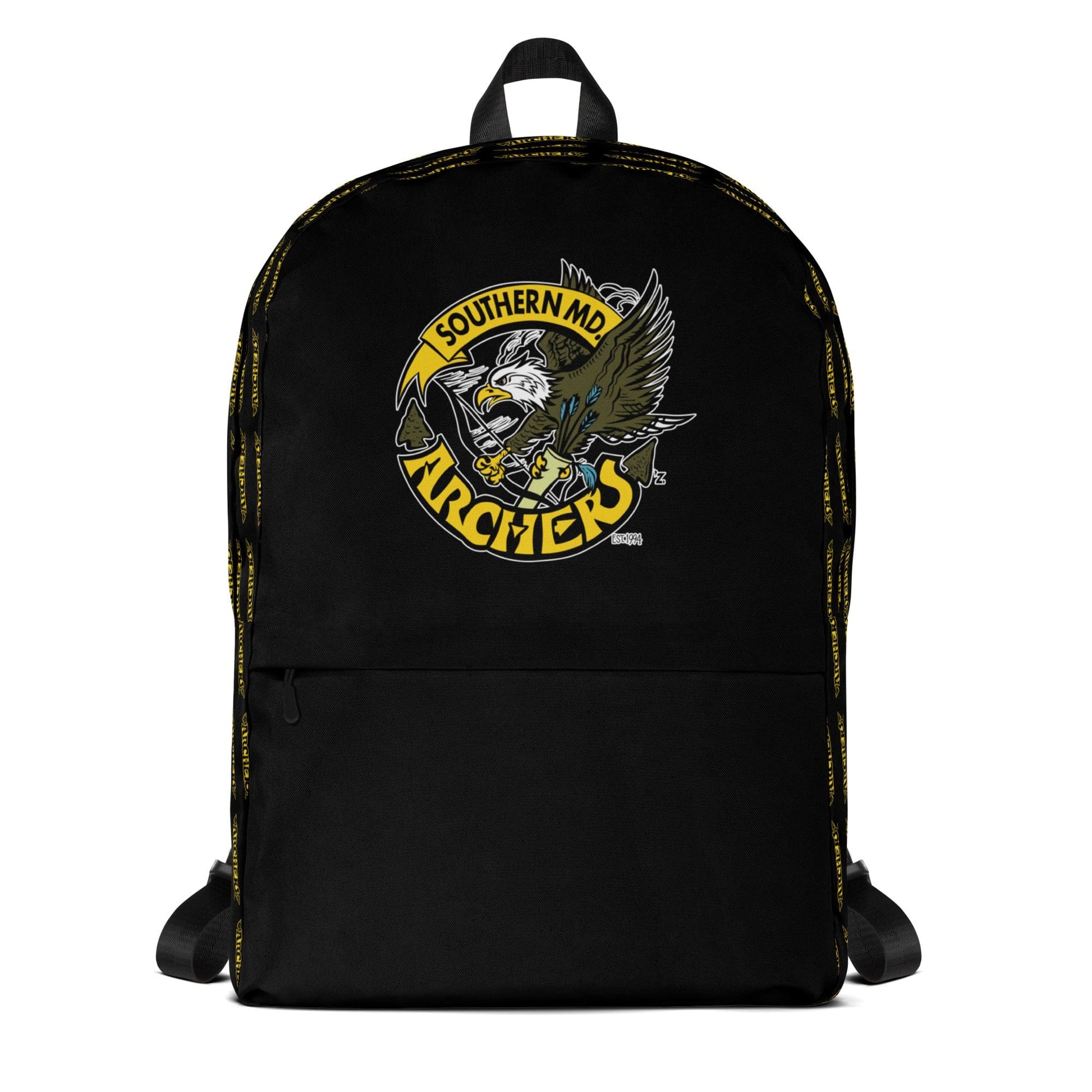 Southern Maryland AC Sublimated Travel Backpack Signature Lacrosse