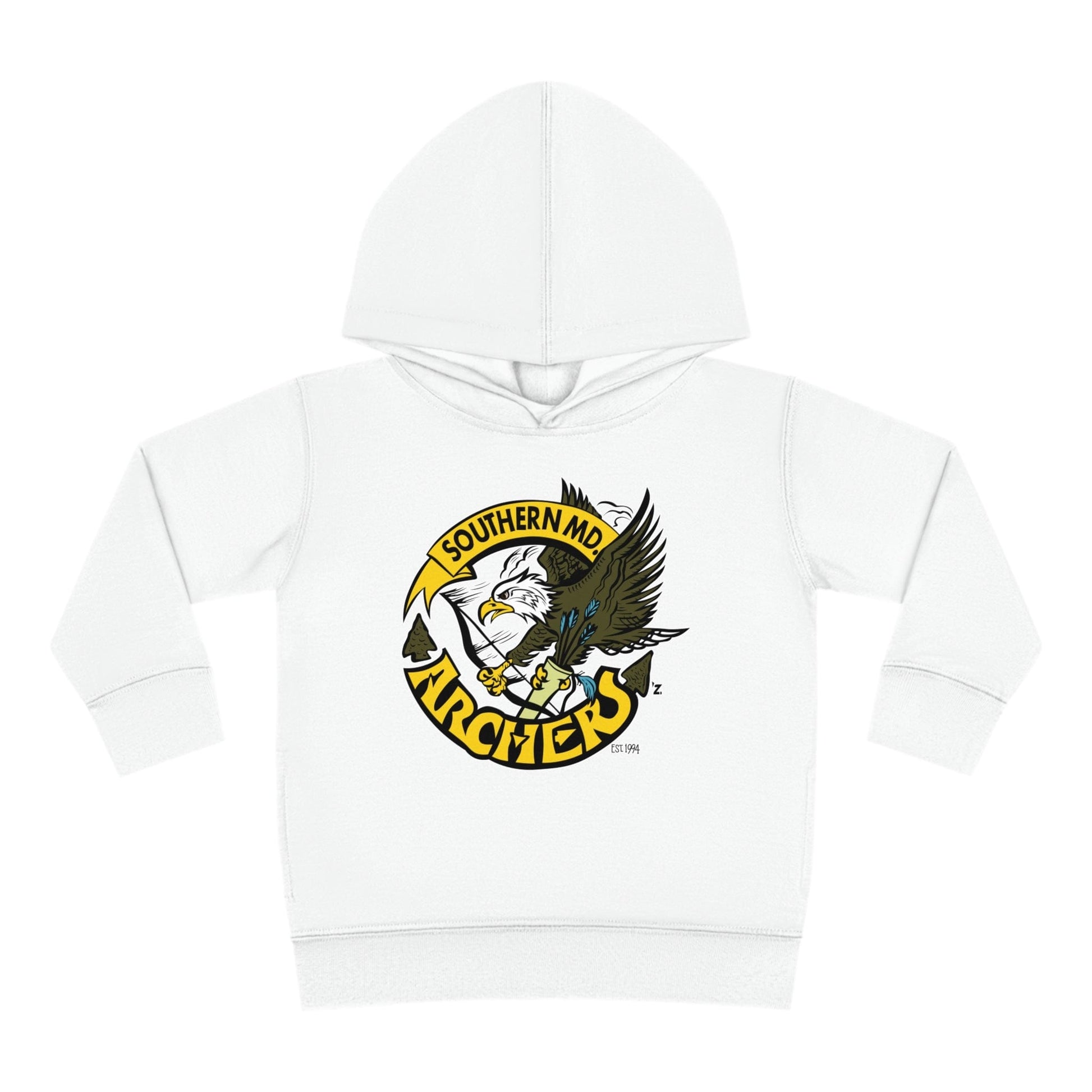 Southern Maryland AC Toddler Pullover Hoodie Signature Lacrosse