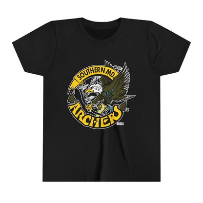 Southern Maryland AC Youth Lifestyle T-Shirt Signature Lacrosse