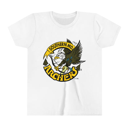 Southern Maryland AC Youth Lifestyle T-Shirt Signature Lacrosse