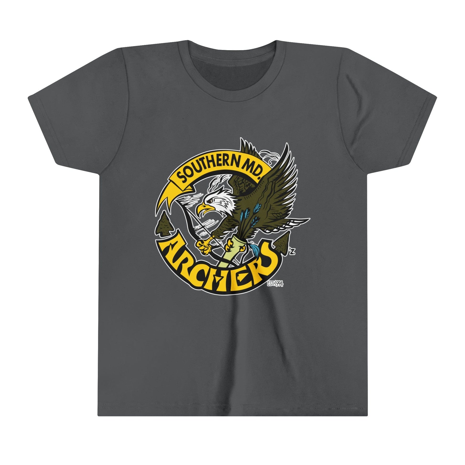 Southern Maryland AC Youth Lifestyle T-Shirt Signature Lacrosse