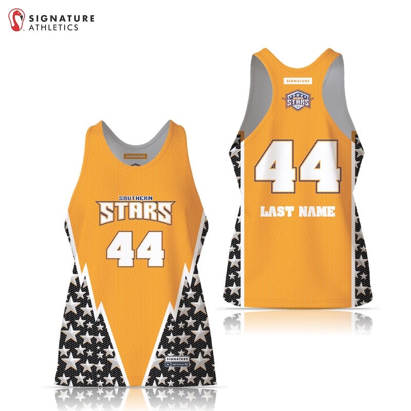 Southern Stars (CLA) Women's 3 Piece Player Package Signature Lacrosse