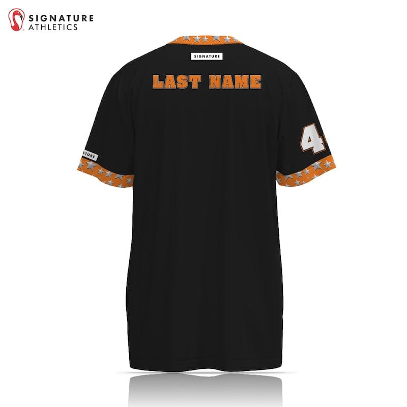 Southern Stars (CLA) Women's Short Sleeve Tech Tee Signature Lacrosse