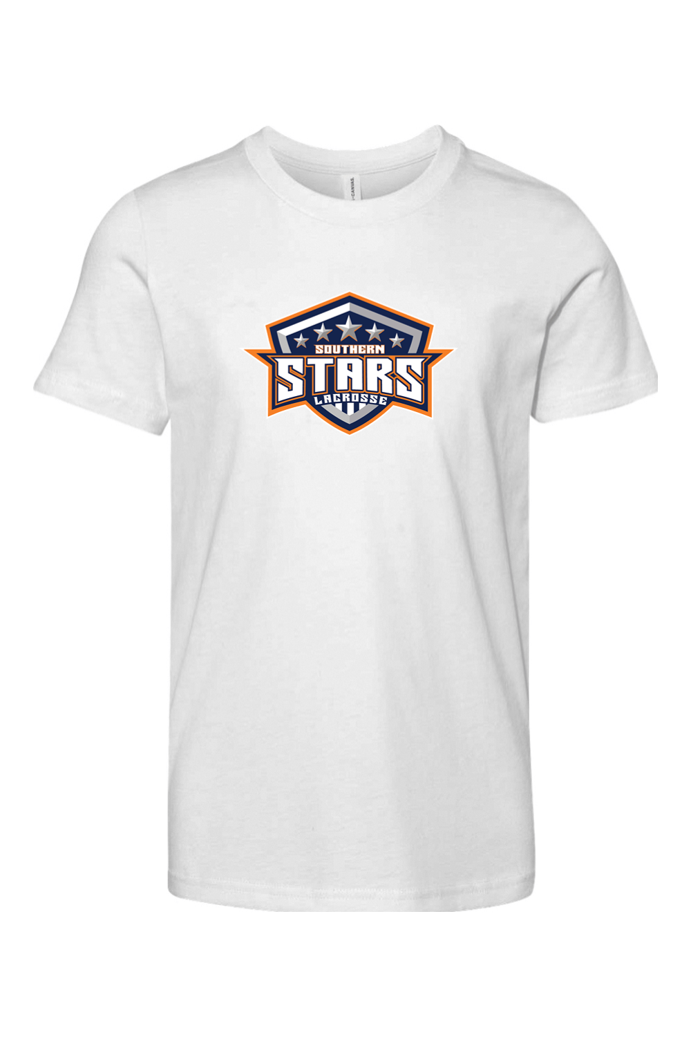 Southern Stars (CLA) Youth Lifestyle T-Shirt Signature Lacrosse
