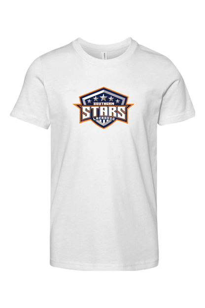 Southern Stars (CLA) Youth Lifestyle T-Shirt Signature Lacrosse