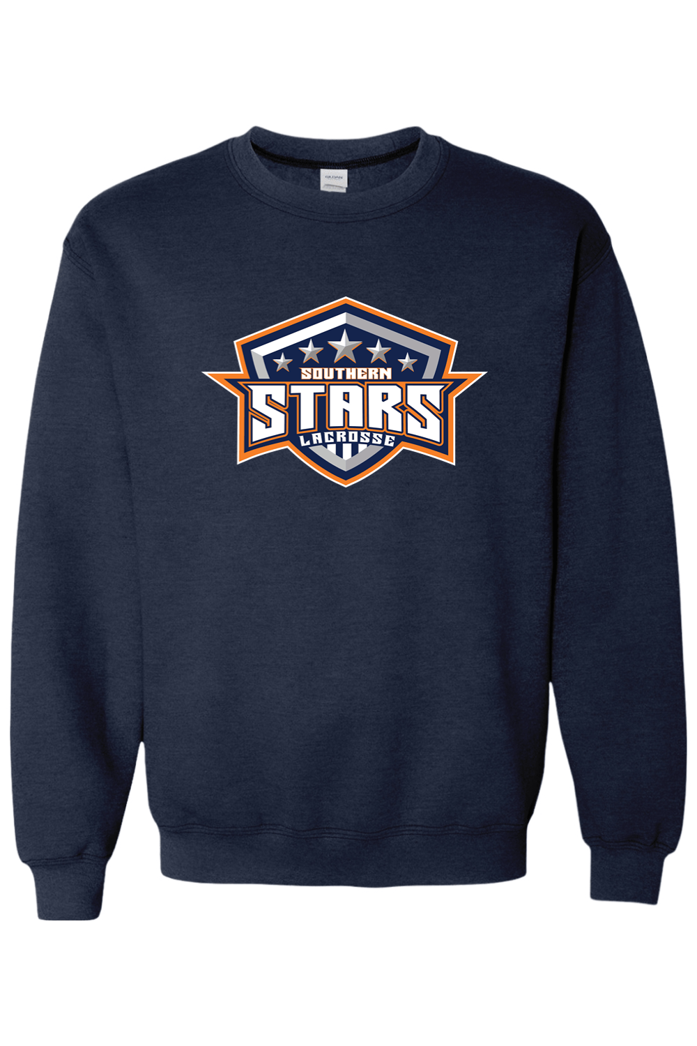 Southern Stars Lacrosse Adult Heavyweight Sweatshirt Signature Lacrosse