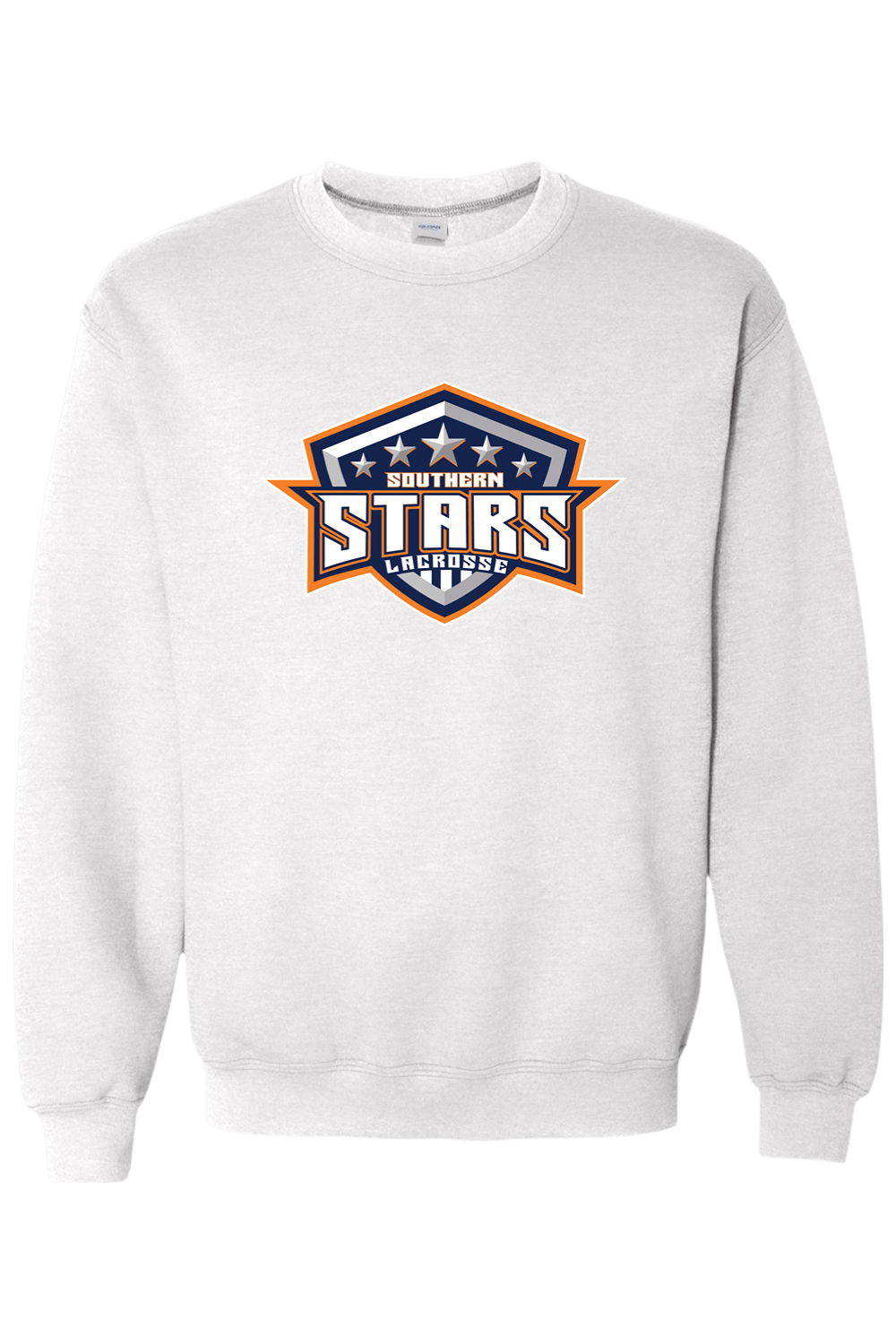 Southern Stars Lacrosse Adult Heavyweight Sweatshirt Signature Lacrosse