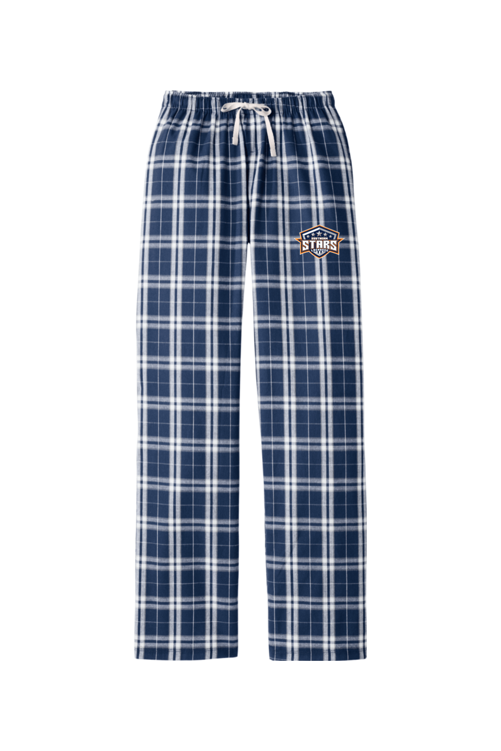 Southern Stars Lacrosse Adult Women's Flannel Plaid Pants Signature Lacrosse