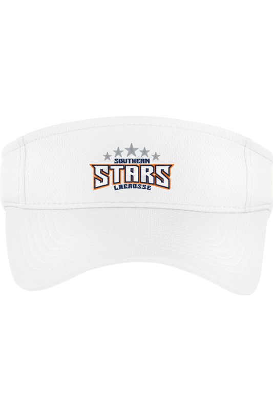 Southern Stars Lacrosse Embroidered Visor Signature Lacrosse
