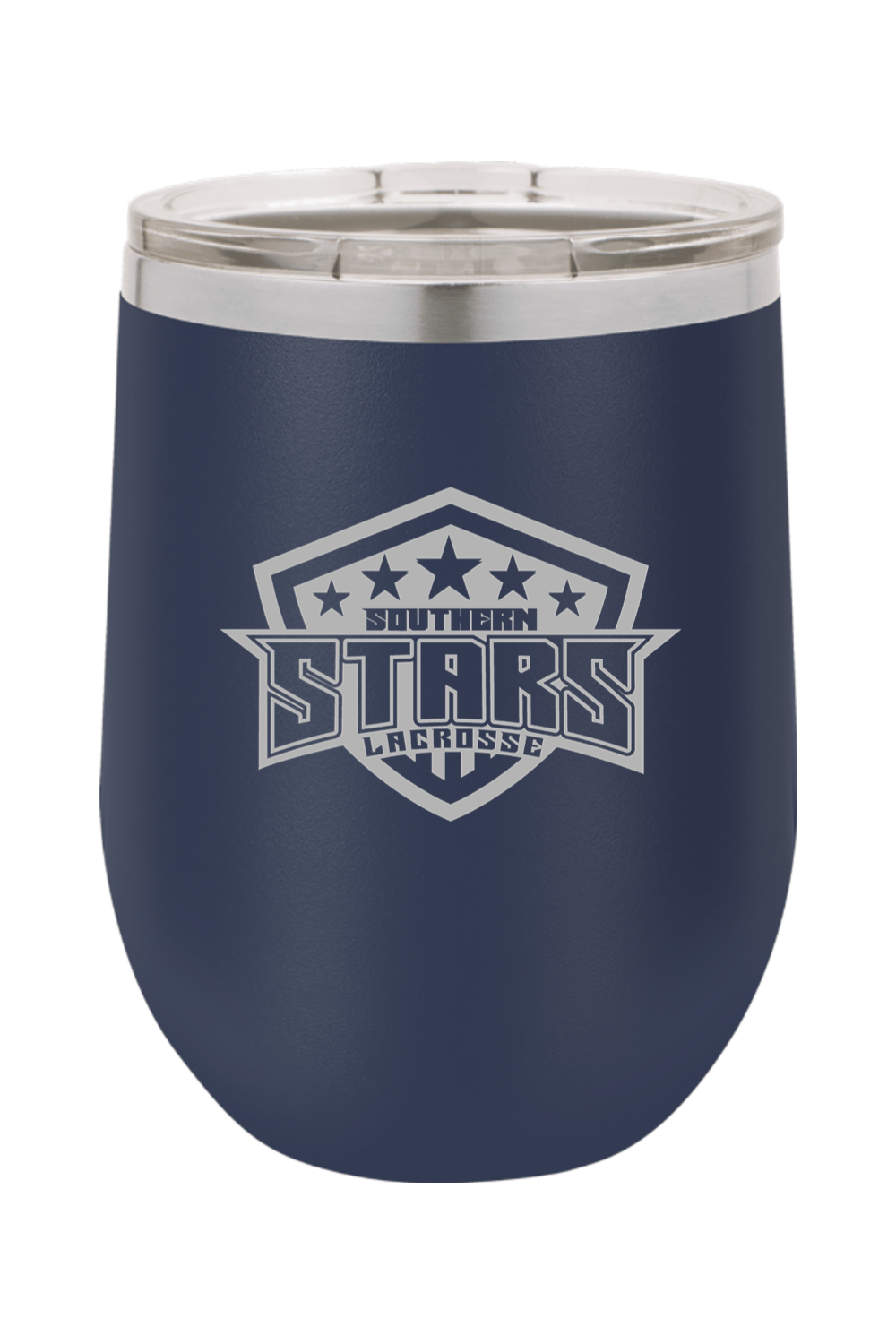 Southern Stars Lacrosse Insulated Wine Tumbler Signature Lacrosse
