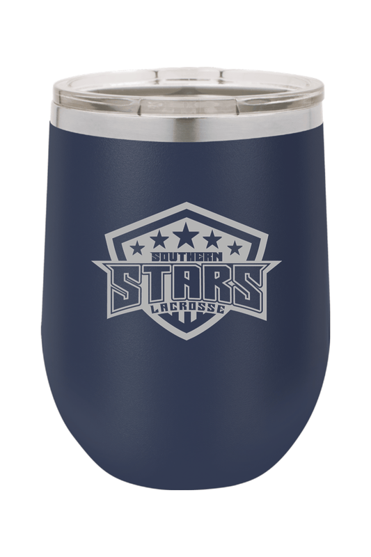 Southern Stars Lacrosse Insulated Wine Tumbler Signature Lacrosse