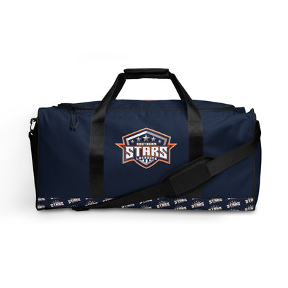 Southern Stars Lacrosse Sideline Duffel Bag Signature Lacrosse