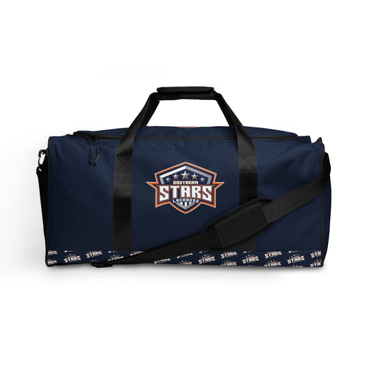 Southern Stars Lacrosse Sideline Duffel Bag Signature Lacrosse
