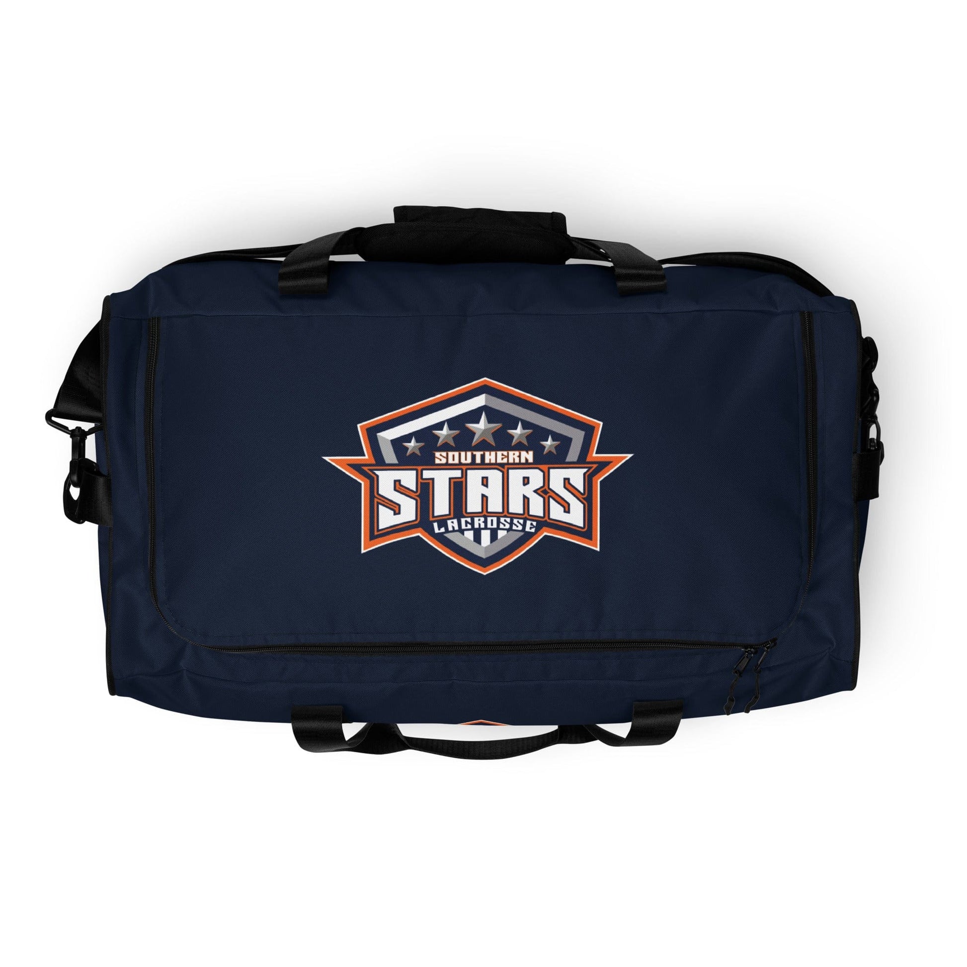 Southern Stars Lacrosse Sideline Duffel Bag Signature Lacrosse