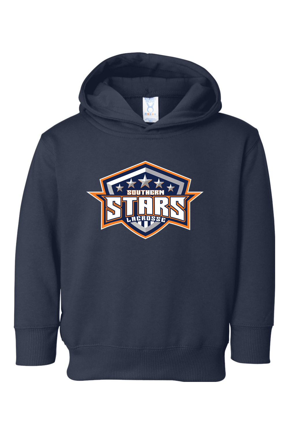 Southern Stars Lacrosse Toddler Fleece Hoodie Signature Lacrosse