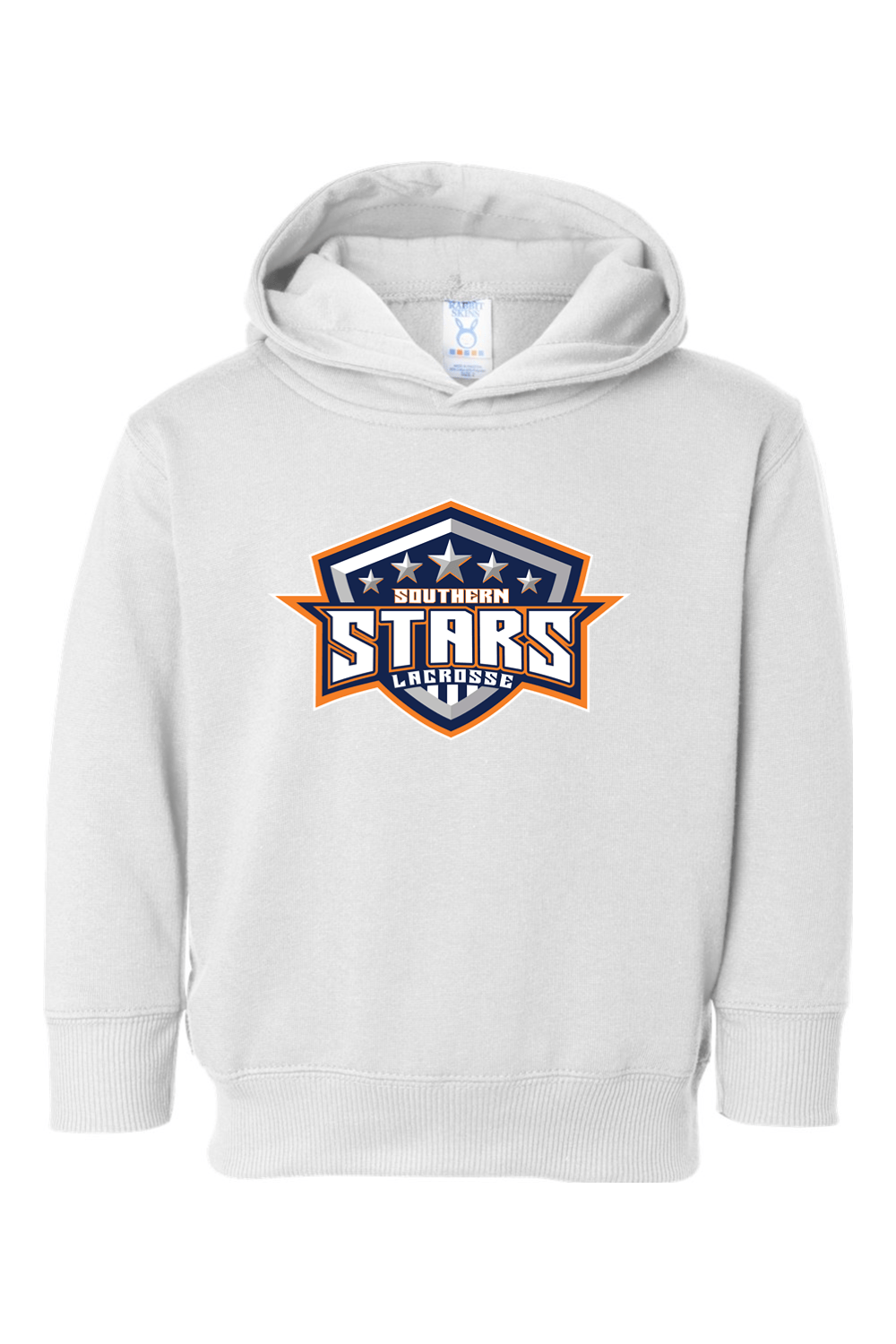 Southern Stars Lacrosse Toddler Fleece Hoodie Signature Lacrosse