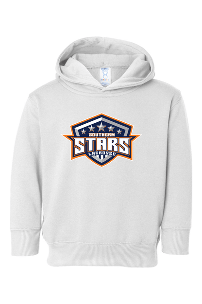 Southern Stars Lacrosse Toddler Fleece Hoodie Signature Lacrosse