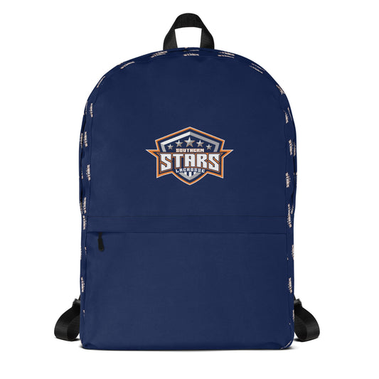 Southern Stars Lacrosse Travel Backpack Signature Lacrosse