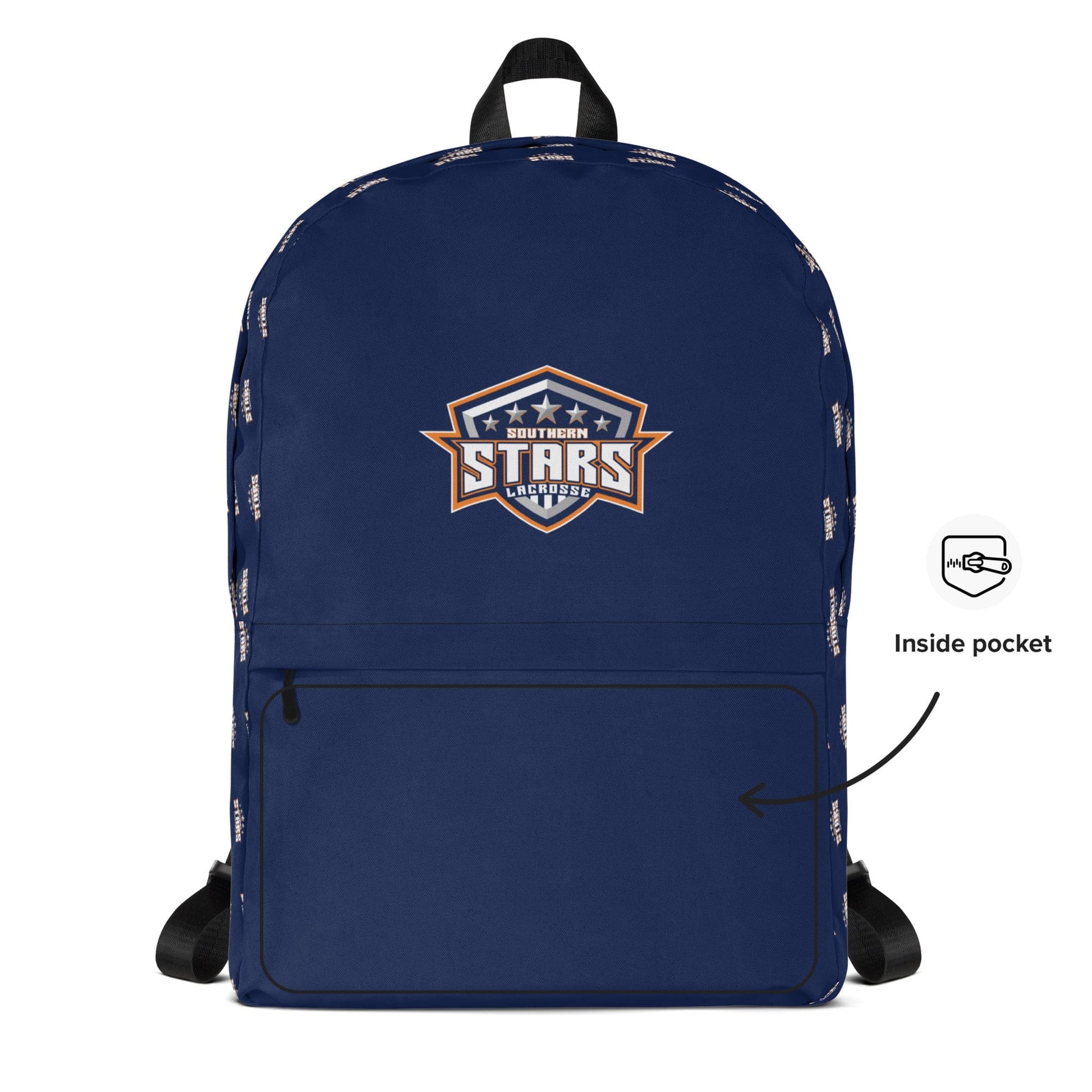 Southern Stars Lacrosse Travel Backpack Signature Lacrosse