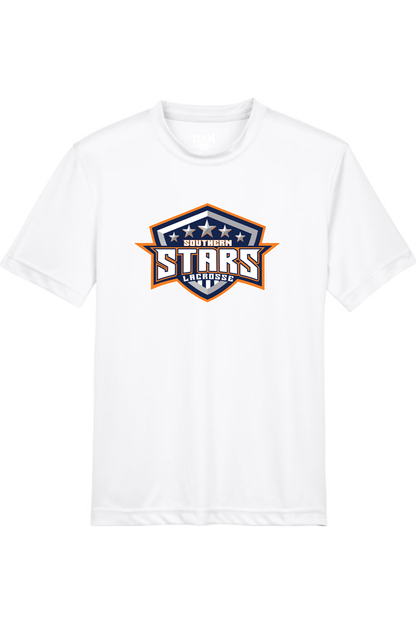 Southern Stars Lacrosse Youth Athletic T-Shirt Signature Lacrosse