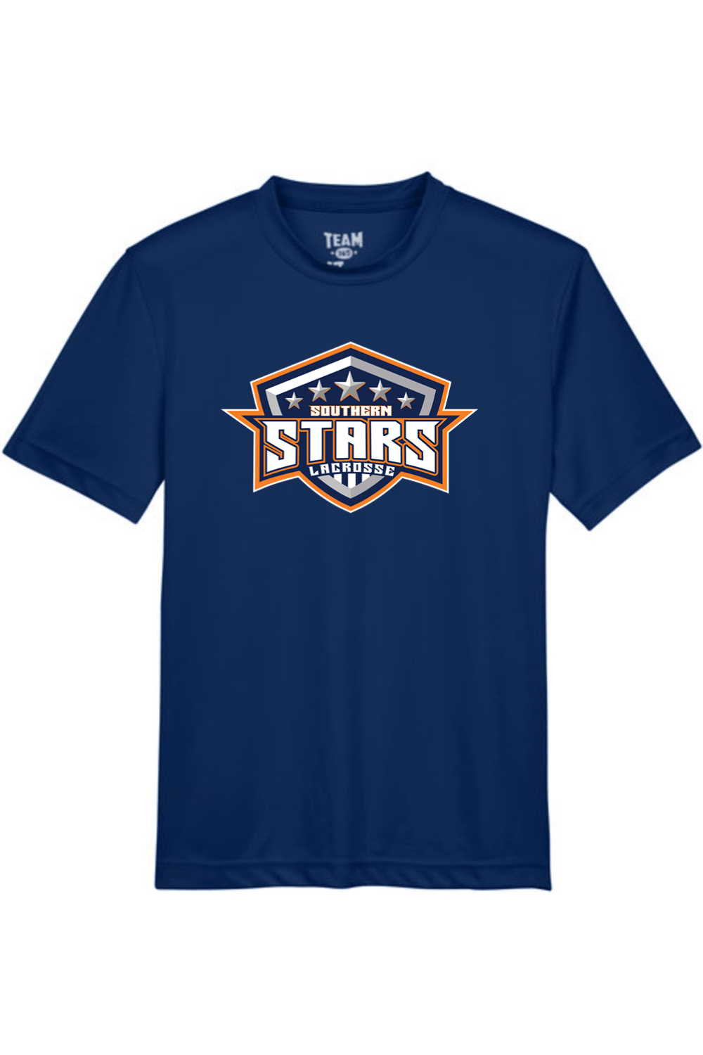 Southern Stars Lacrosse Youth Athletic T-Shirt Signature Lacrosse