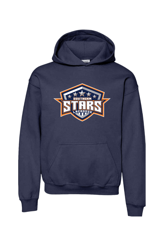 Southern Stars Lacrosse Youth Hoodie Signature Lacrosse