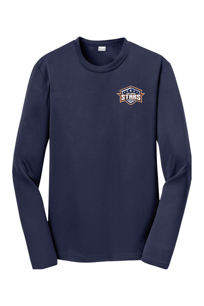 Southern Stars Lacrosse Youth Long Sleeve T-Shirt Signature Lacrosse