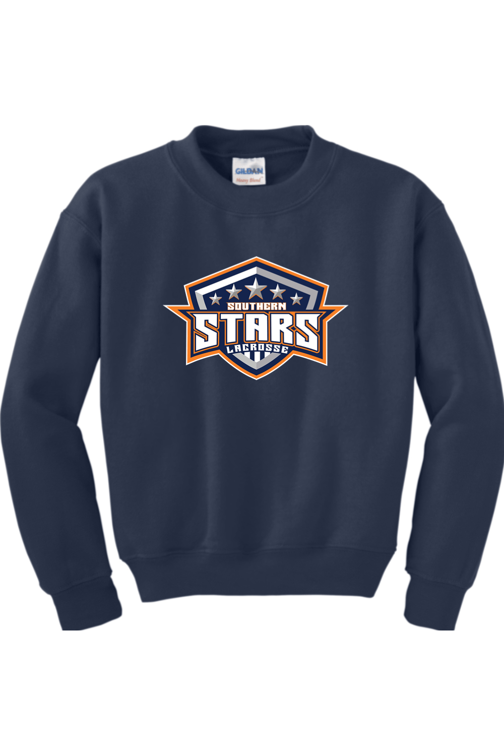 Southern Stars Lacrosse Youth Sweatshirt Signature Lacrosse
