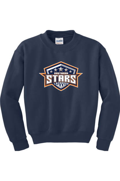 Southern Stars Lacrosse Youth Sweatshirt Signature Lacrosse