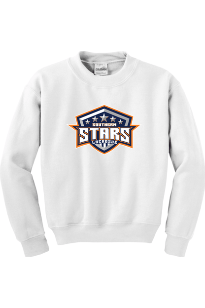 Southern Stars Lacrosse Youth Sweatshirt Signature Lacrosse