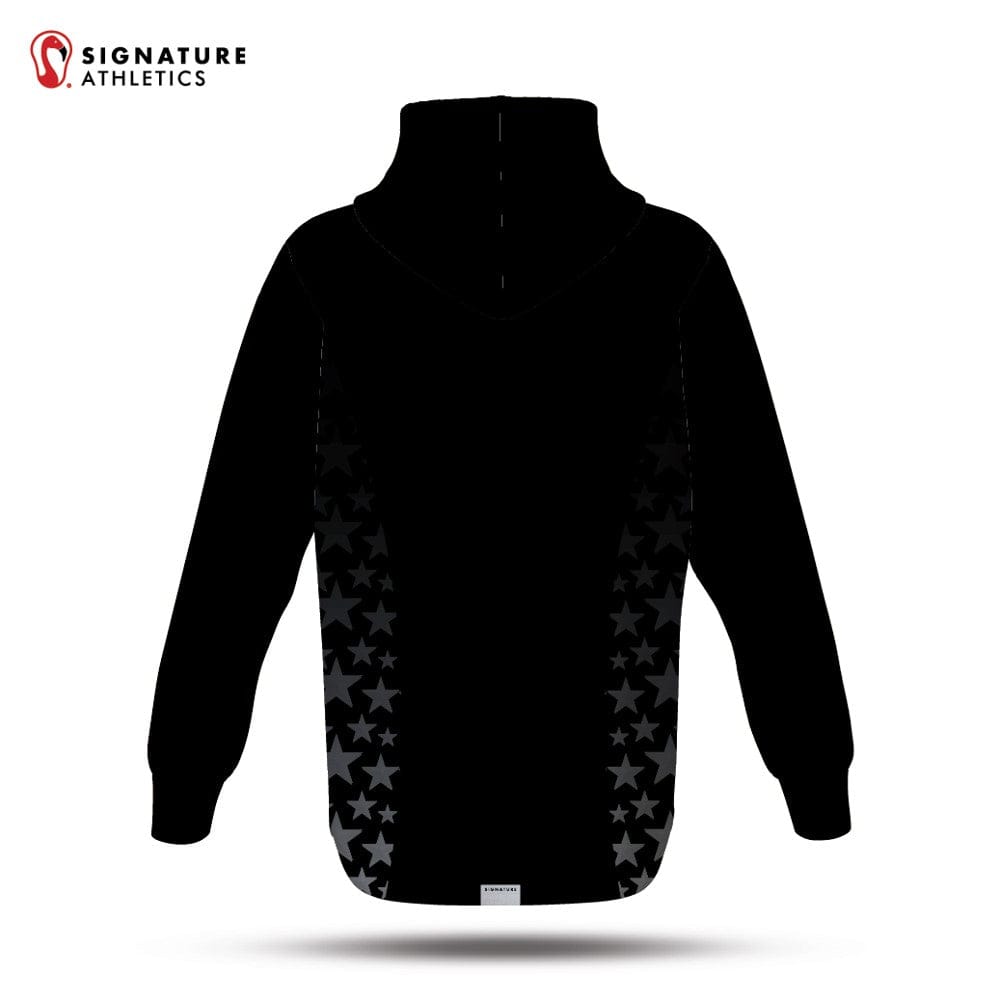 Southern Stars  Men's Pro Dye Sub Scuba Hoodie Signature Lacrosse