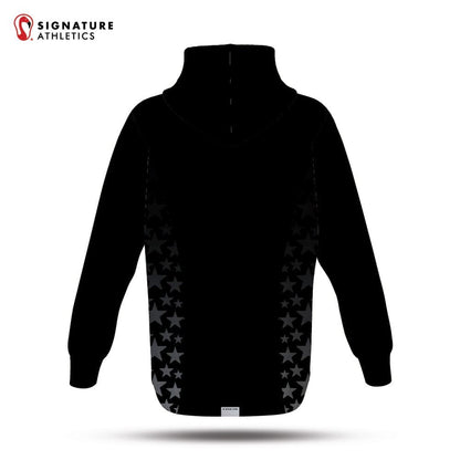 Southern Stars  Men's Pro Dye Sub Scuba Hoodie Signature Lacrosse