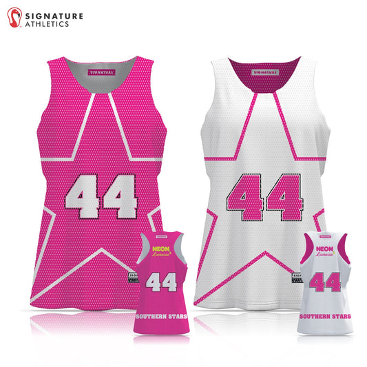 Southern Stars Women's Basic Reversible Pinnie Signature Lacrosse