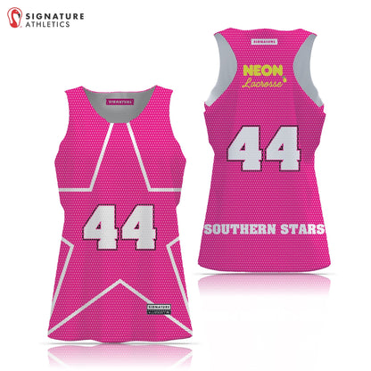 Southern Stars Women's Basic Reversible Pinnie Signature Lacrosse