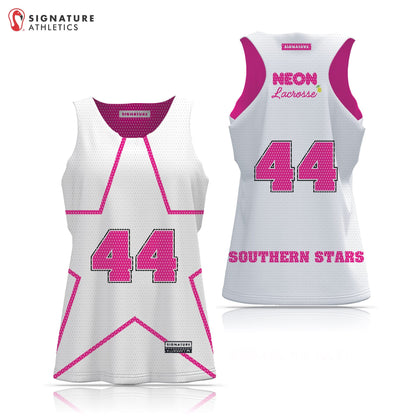 Southern Stars Women's Basic Reversible Pinnie Signature Lacrosse