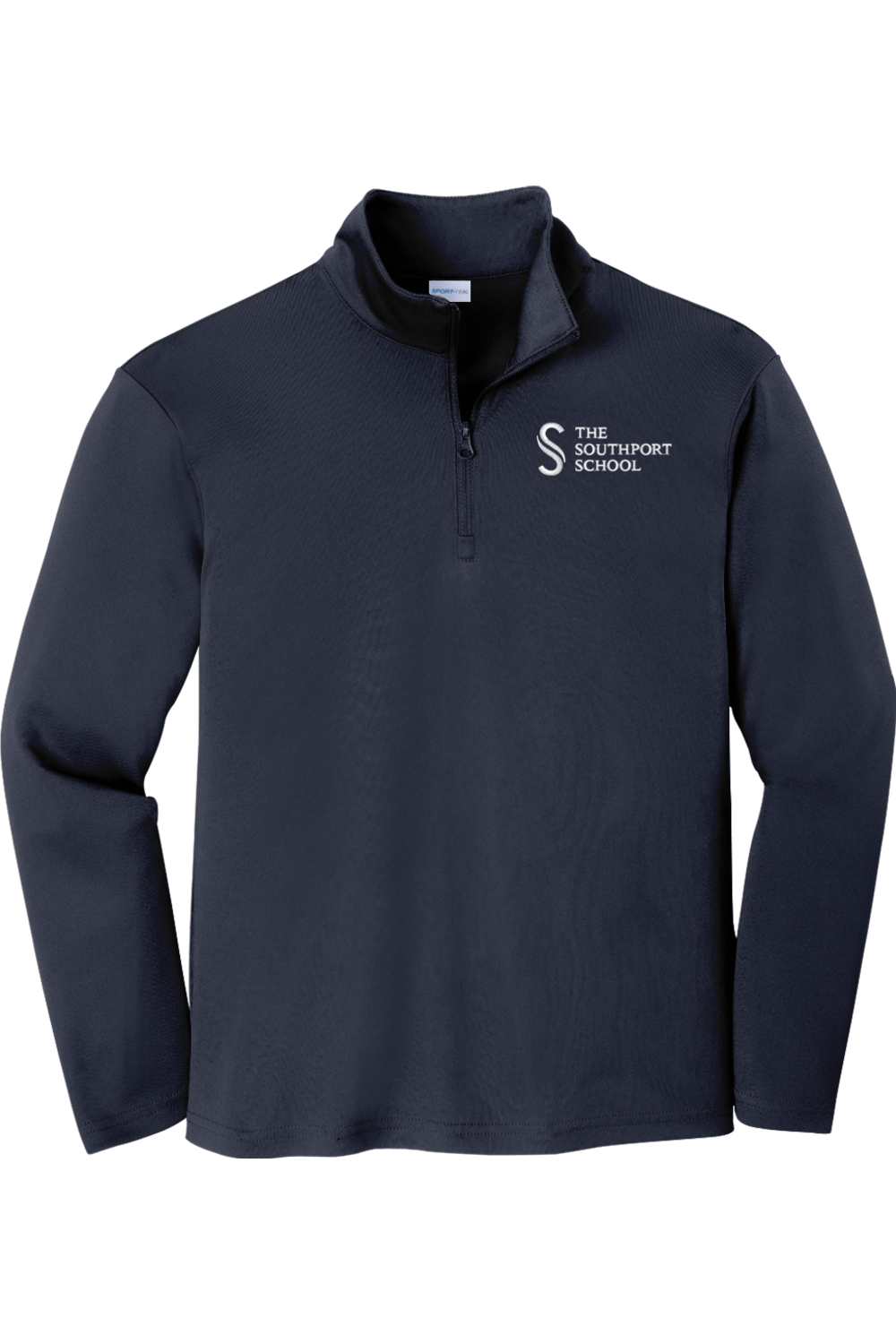 Southport Youth School Competitor 1/4-Zip Pullover Signature Lacrosse