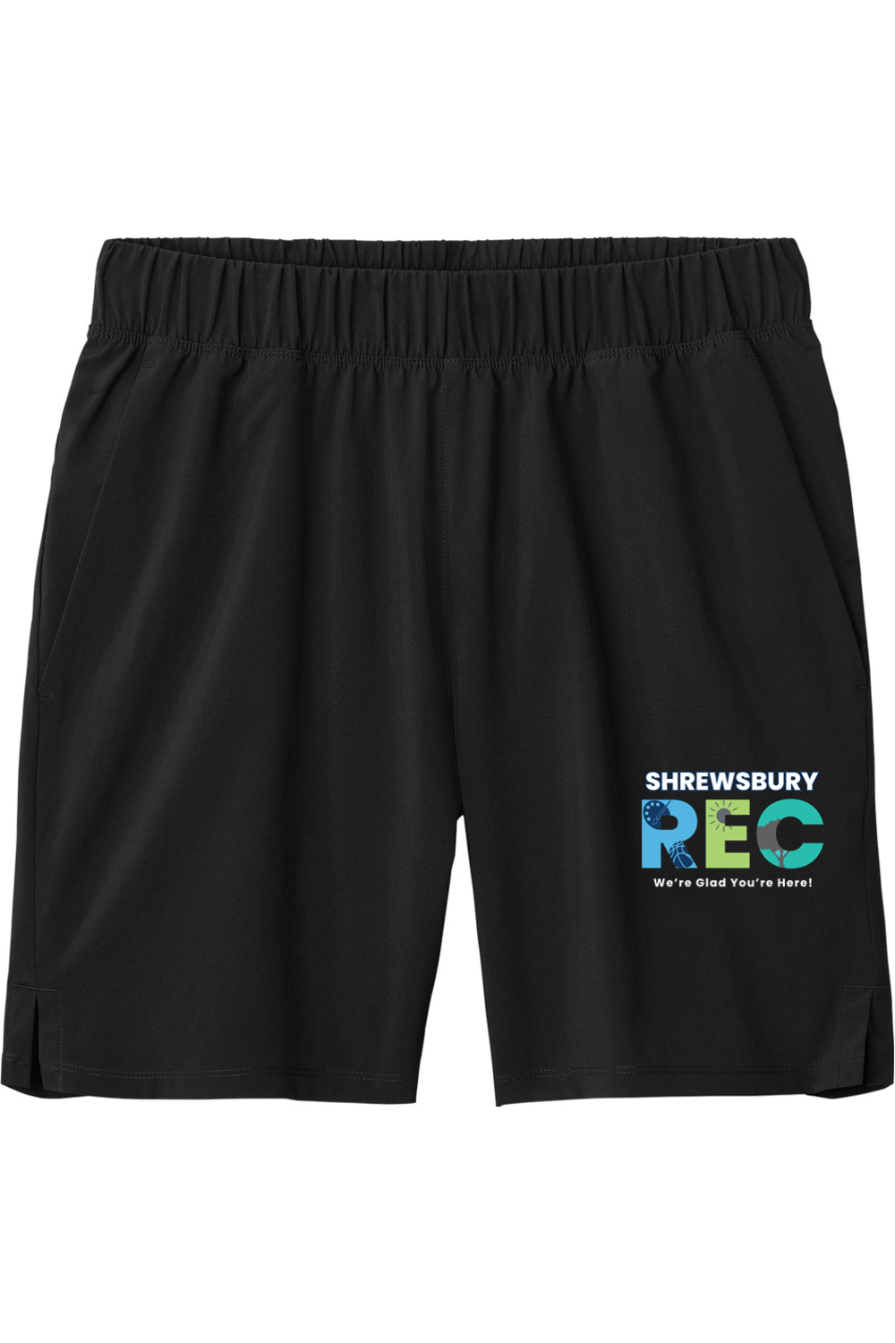 SP&R Adult Athletic Men's Shorts Signature Lacrosse