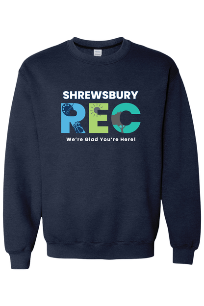 SP&R Adult Heavyweight Sweatshirt Signature Lacrosse