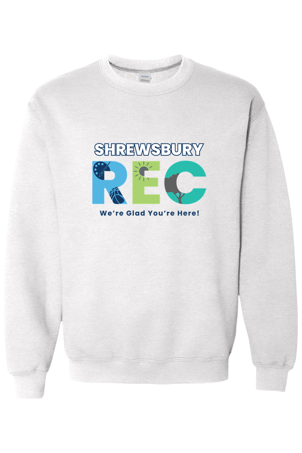 SP&R Adult Heavyweight Sweatshirt Signature Lacrosse