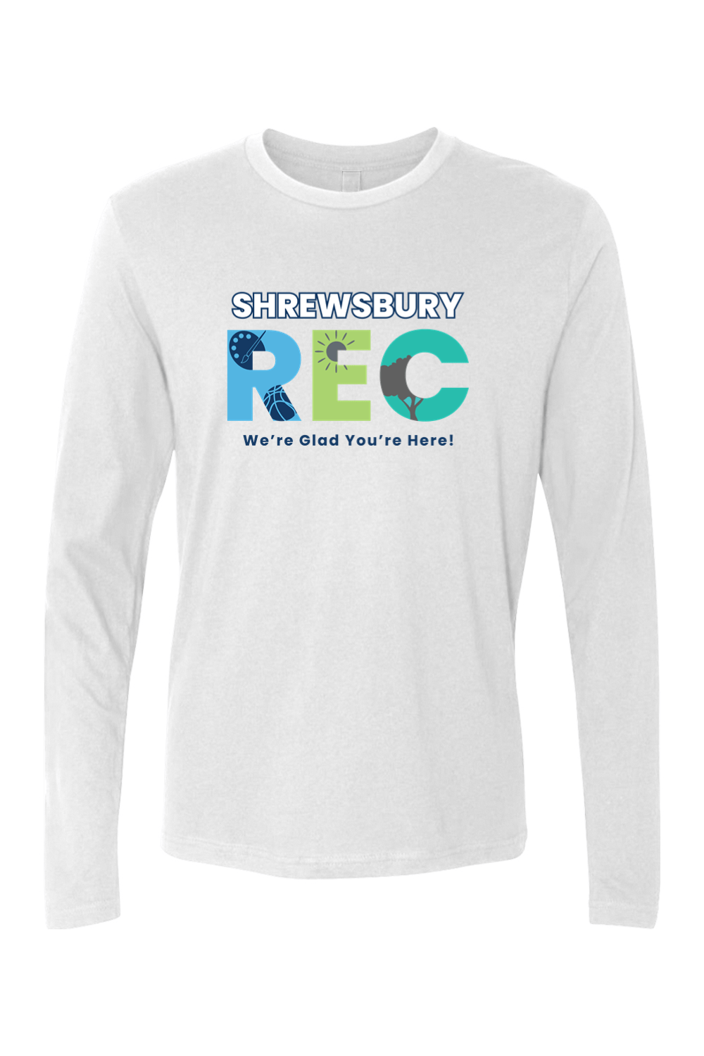 SP&R Adult Long Sleeve T-Shirt Signature Lacrosse