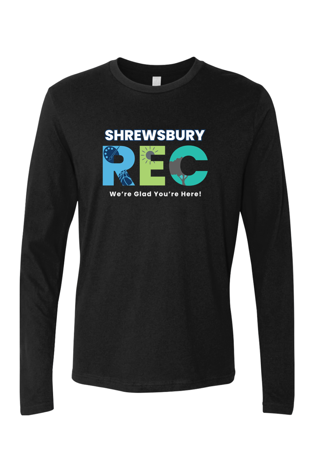 SP&R Adult Long Sleeve T-Shirt Signature Lacrosse