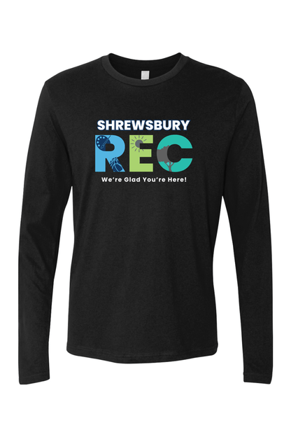 SP&R Adult Long Sleeve T-Shirt Signature Lacrosse