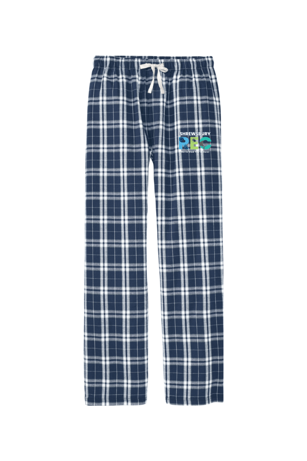 SP&R Adult Men's Flannel Plaid Pants Signature Lacrosse