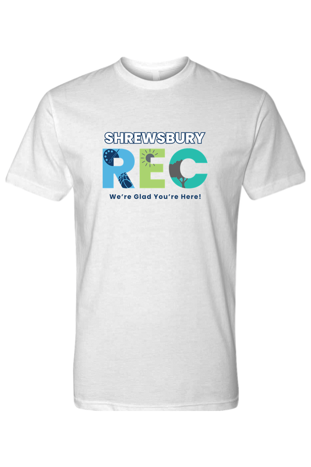 SP&R Adult Men's T-Shirt Signature Lacrosse