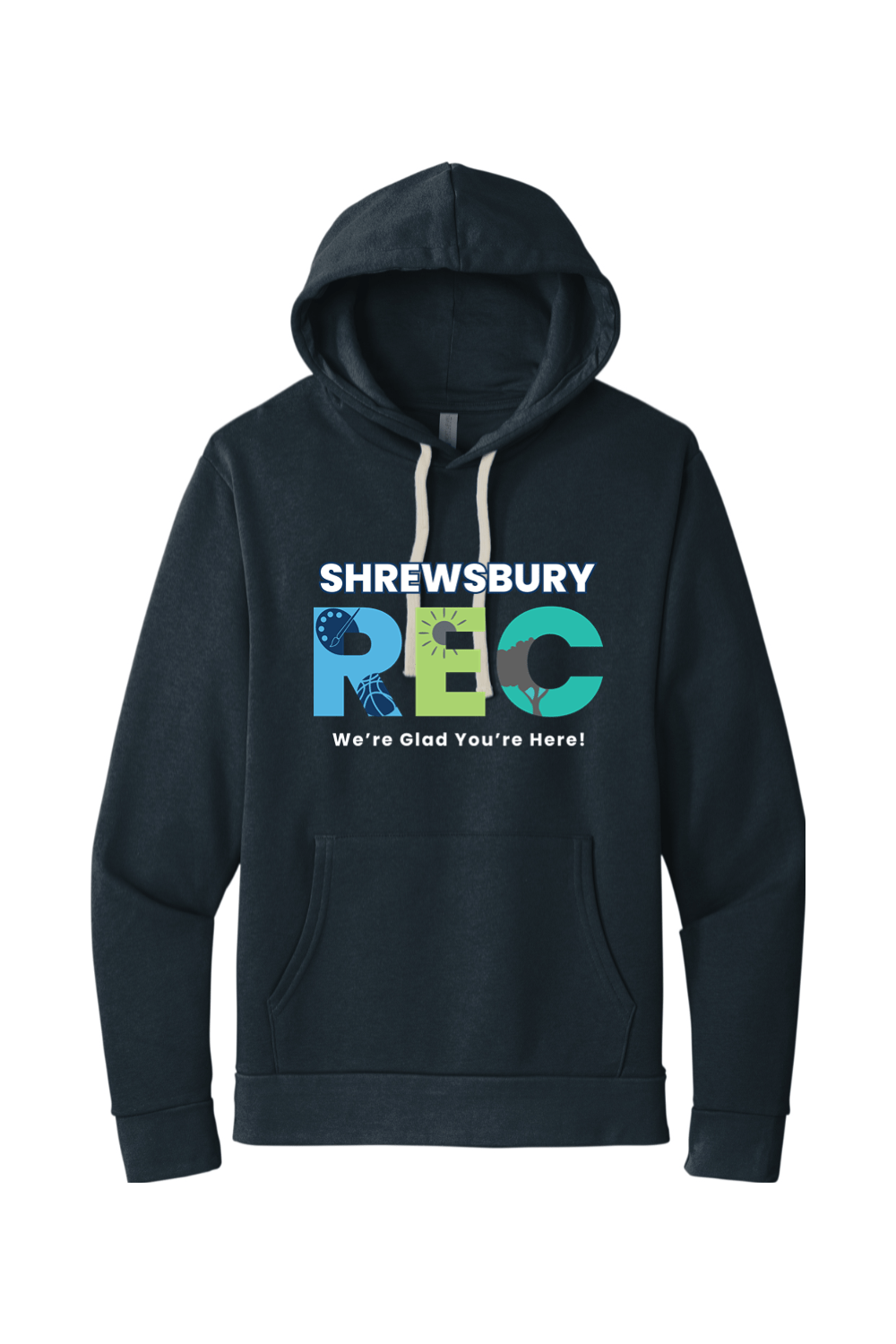 SP&R Adult Premium Lightweight Hoodie Signature Lacrosse