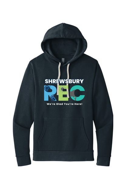 SP&R Adult Premium Lightweight Hoodie Signature Lacrosse