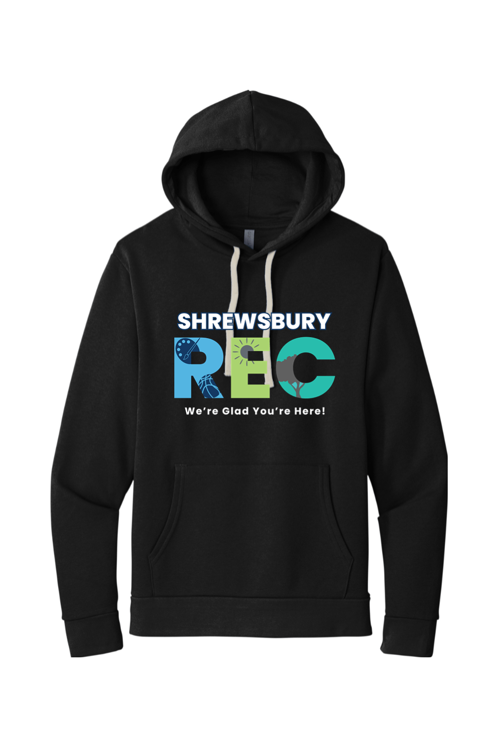 SP&R Adult Premium Lightweight Hoodie Signature Lacrosse