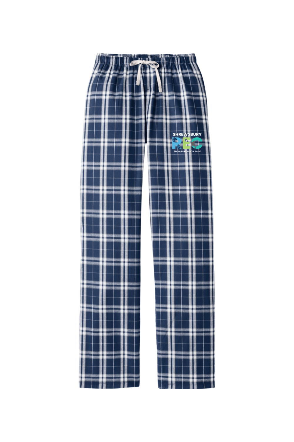 SP&R Adult Women's Flannel Plaid Pants Signature Lacrosse