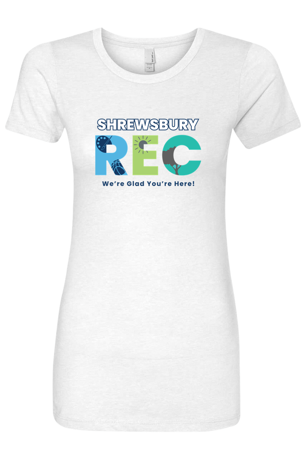 SP&R Adult Women's T-Shirt Signature Lacrosse